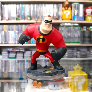 Mr. Incredible