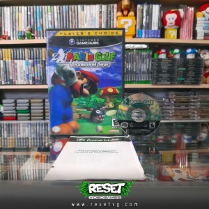 Mario Golf: Toadstool Tour