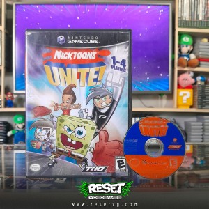 Nicktoons Unite!