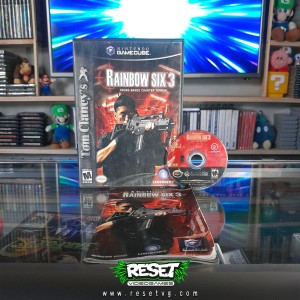 Tom Clancy's: Rainbow Six 3