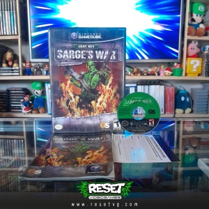 Army Men: Sarge's War