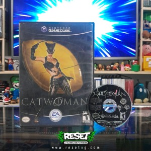 Catwoman