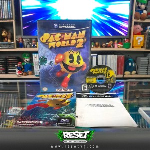 Pac-Man World 2