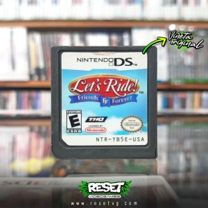 Let's Ride!: Friends Forever