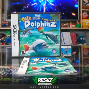 Petz: Wild Animals - Dolphinz