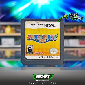 Mario Party DS