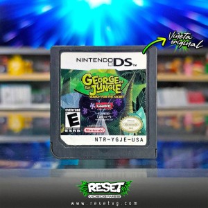 George of the Jungle and the Search for the Secret