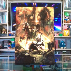 Lámina Decorativa: The Legend of Zelda: Twilight Princess
