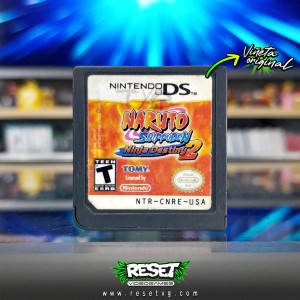 Naruto Shippuden: Ninja Destiny 2