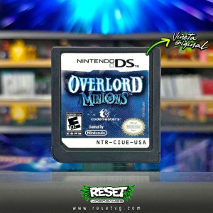 Overlord: Minions