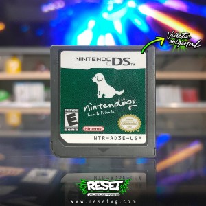 Nintendogs: Lab & Friends