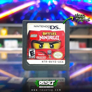 LEGO Battles: Ninjago