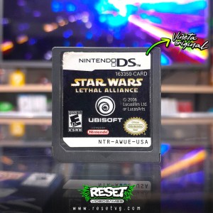 Star Wars: Lethal Alliance