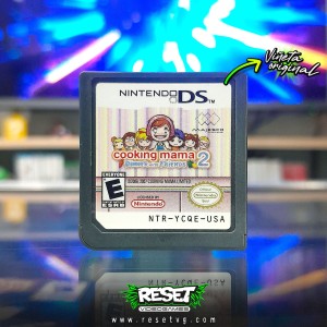 Cooking Mama 2: Dinner with Friends