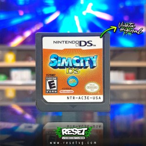 SimCity DS