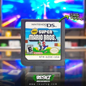 New Super Mario Bros.