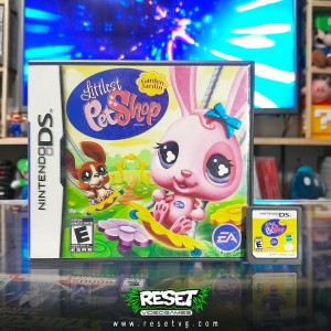 Littlest Pet Shop: Garden