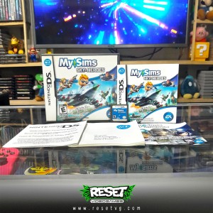 MySims: SkyHeroes