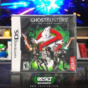 Ghostbusters: The Video Game