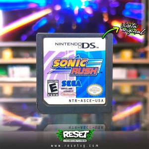 Sonic Rush