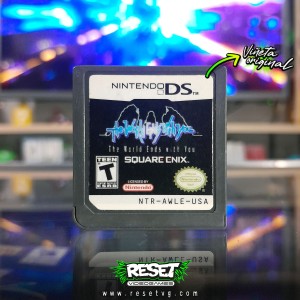 The World Ends with You
