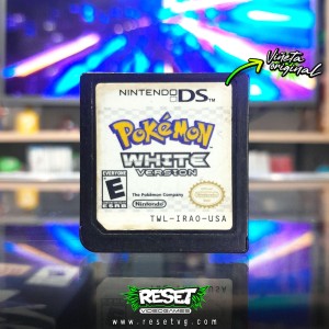 Pokémon White
