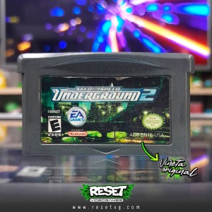 Need for Speed: Underground 2