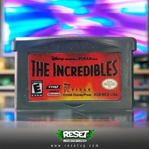 The Incredibles
