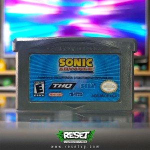 Sonic Advance