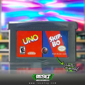 UNO + Skip-Bo