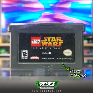 LEGO Star Wars: The Videogame