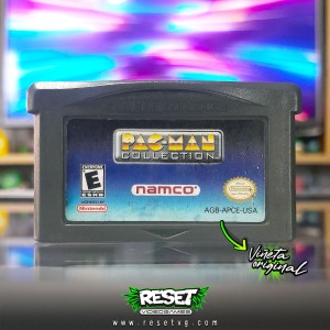 Pac-Man Collection