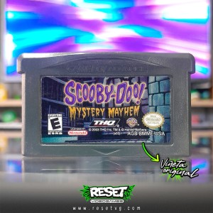 Scooby-Doo!: Mystery Mayhem