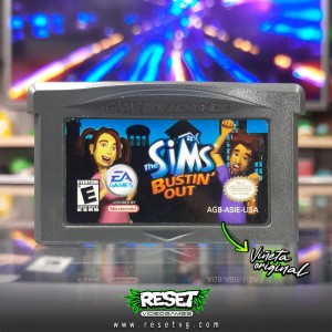 The Sims: Bustin' Out