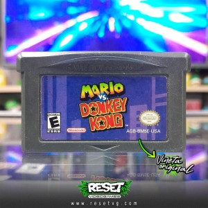 Mario vs Donkey Kong (2004)