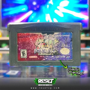 Pokémon Pinball: Ruby & Sapphire