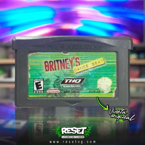 Britney's: Dance Beat