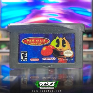Pac-Man World