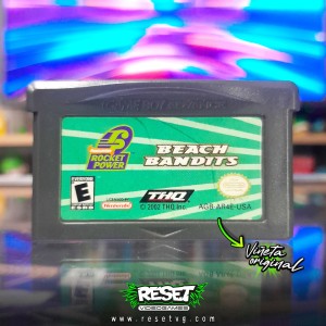 Rocket Power: Beach Bandits