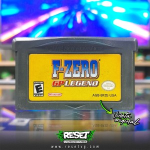F-Zero: GP Legend