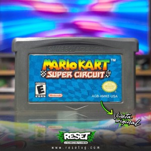 Mario Kart: Super Circuit