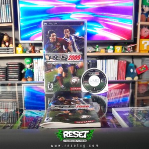 Pro Evolution Soccer 2009