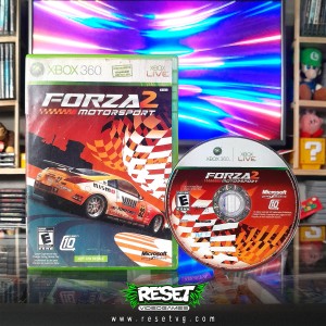 Forza Motorsport 2