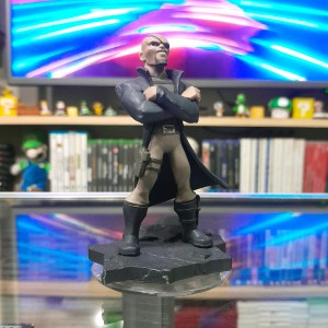 Nick Fury