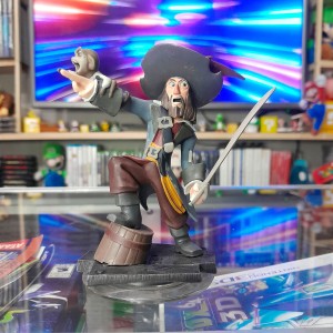 Captain Barbossa