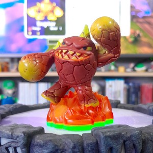 Eruptor