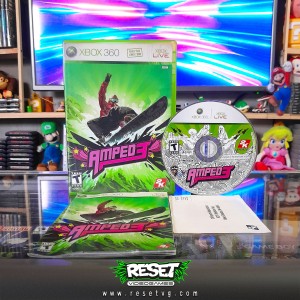 Amped 3