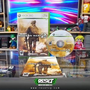 Call of Duty: Modern Warfare 2