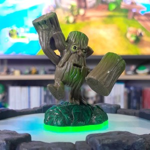 Stump Smash