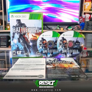 Battlefield 4